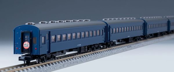 TOMIX】 98779 国鉄 オハ61系客車(青色)セット - 仙台模型