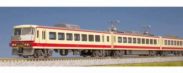 【KATO】　10-1323　西武鉄道 5000系〈レッドアロー〉初期形 4両セット - 仙台模型