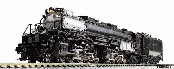 Nゲージ KATO 126-4014 ユニオン・パシフィック鉄道 ビッグ