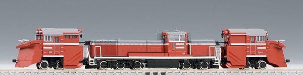TOMIX 2240 DE15-2500形ディーゼル機関車 前後ラッセルヘッド付 TOMIX】 2240 JR DE15-2500形ディーゼル機関車(JR西日本仕様