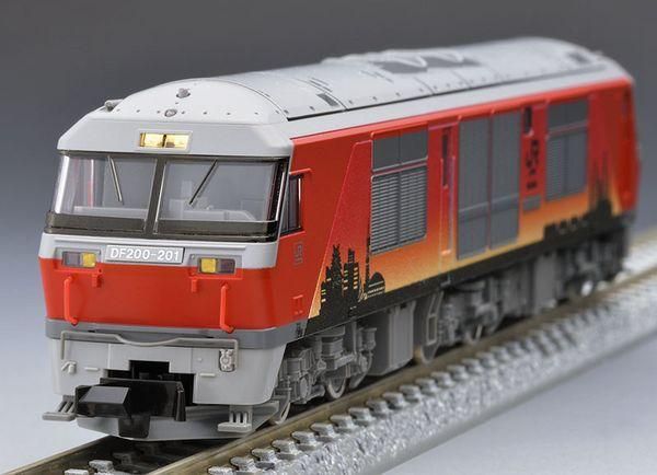 TOMIXDD200 0形ディーゼル機関車 JR DD200-0形ディーゼル機関車 (鉄道模型) - ホビーサーチ 鉄道