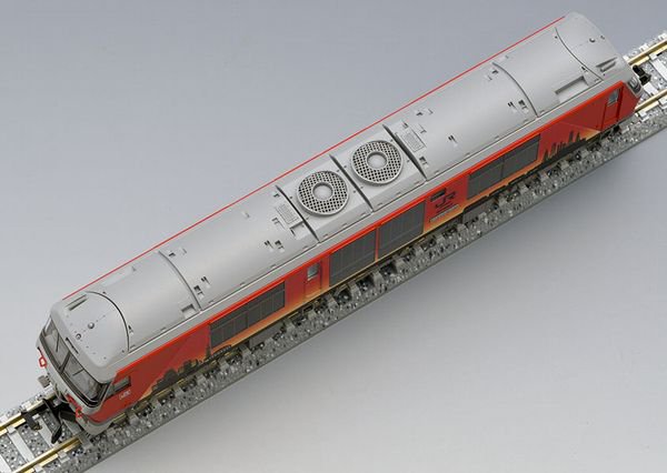 TOMIX】 2253 JR DF200-200形ディーゼル機関車(201号機・Ai-Me) - 仙台模型