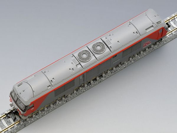 TOMIX トミックス DF200 200形（新塗装） - 鉄道模型