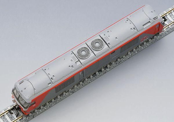 TOMIX】 2260 JR DF200-0形ディーゼル機関車（新塗装） - 仙台模型