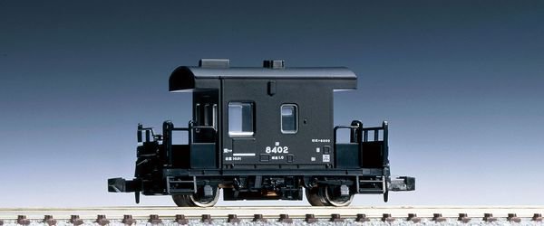 KATO 8022 ヨ8000 車掌車 - 鉄道模型