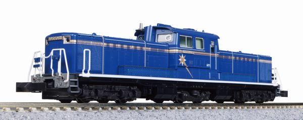 KATO】 7008-L DD51 後期 耐寒形 北斗星(グレーHゴム) - 仙台模型