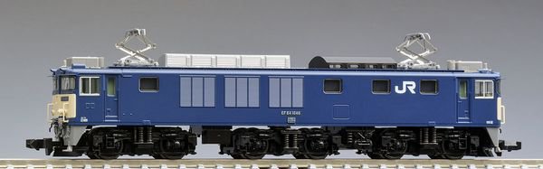 TOMIX】 7169 JR EF64-1000形電気機関車(後期型・復活国鉄色) - 仙台模型