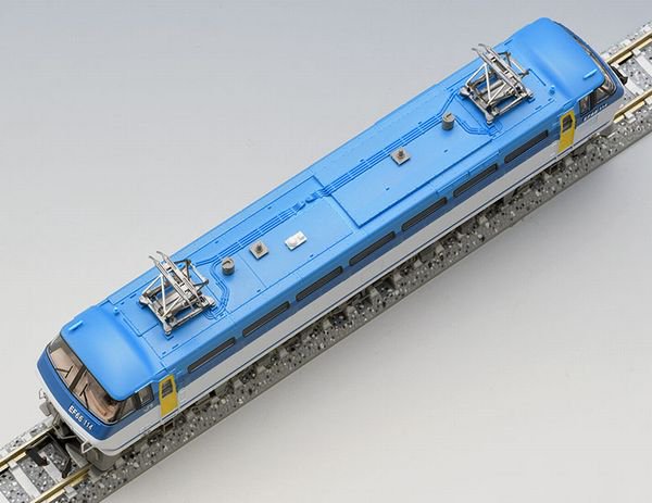 TOMIX】 7171 JR EF66-100形電気機関車(後期型) - 仙台模型