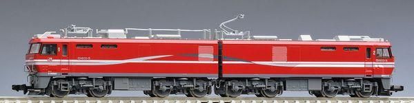 TOMIX】 7181 JR EH800形電気機関車(新塗装) - 仙台模型