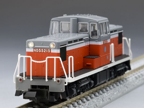 TOMIX】 8613 名古屋臨海鉄道 ND552形ディーゼル機関車(15号機) - 仙台模型