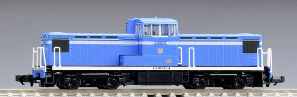 TOMIX】 8612 名古屋臨海鉄道 ND552形ディーゼル機関車(3号機) - 仙台模型
