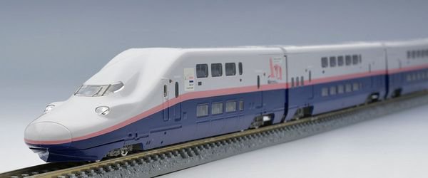 TOMIX】 97947 特別企画品 JR E4系上越新幹線(新塗装