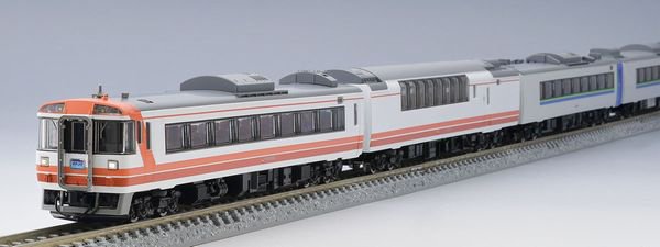 TOMIX】 97959 特別企画品 JR キハ183系特急ディーゼルカー(さよならキハ183系オホーツク・大雪)セット - 仙台模型