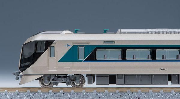期間限定値下TOMIX 98427 東武500系リバティ基本セット(3両) 東武500系リバティ基本セット ｜製品情報｜製品検索｜鉄道模型