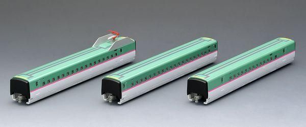TOMIX】 98498 JR E5系東北・北海道新幹線(はやぶさ)増結セットA