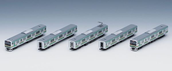 TOMIX】 98516 JR E231-1000系電車(東海道線・更新車)基本セットB - 仙台模型