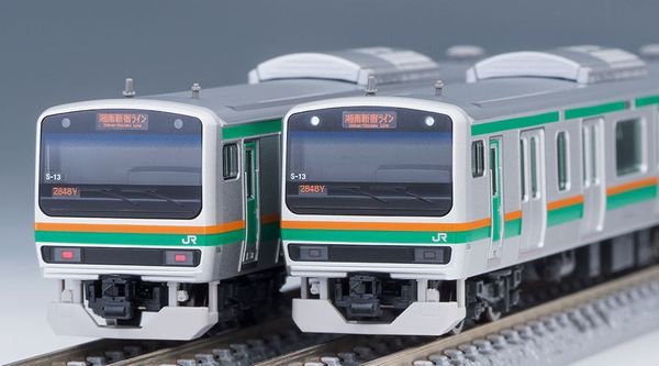 TOMIX】 98516 JR E231-1000系電車(東海道線・更新車)基本セットB 