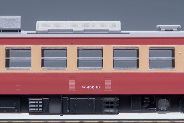 TOMIX】 98520 国鉄 453系急行電車(ときわ)基本セット - 仙台模型