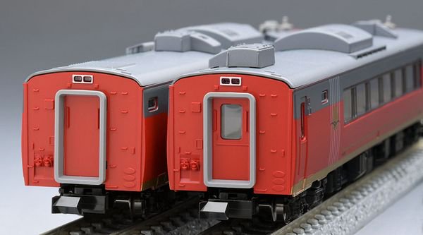 TOMIX】 98523 JR キハ183-6000系ディーゼルカー(お座敷車)セット 