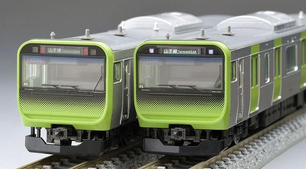 TOMIX E235系(後期型) 11両 98525,98526,98527 鉄道模型