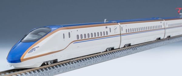 TOMIX】 98530 JR E7系北陸・上越新幹線基本セット - 仙台模型