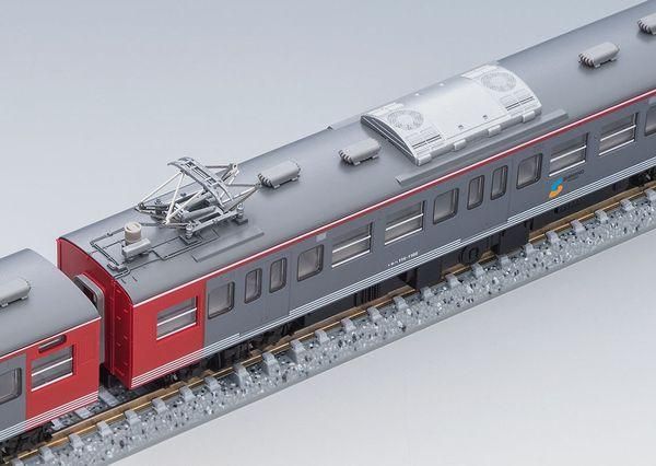 TOMIX】 98533 しなの鉄道115系電車セット - 仙台模型