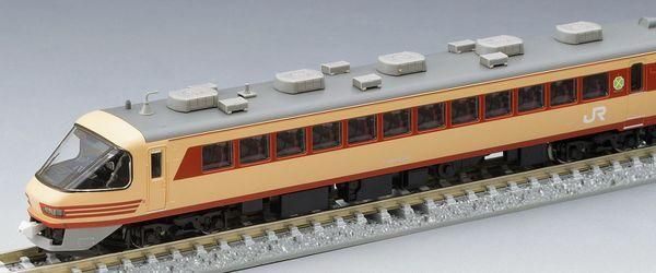 TOMIX】 98548 JR 485系特急電車(京都総合運転所・雷鳥・クロ481