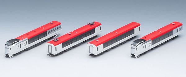 トミックス製JR253系特急電車(成田エクスプレス)6両編成 たくましい