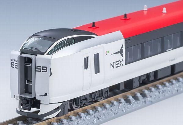 TOMIX】 98551 JR E259系特急電車(成田エクスプレス・新塗装