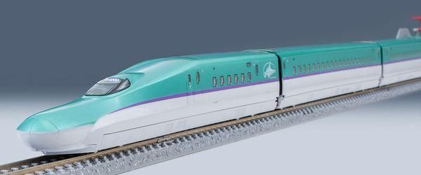 TOMIX】 98570 JR H5系北海道・東北新幹線基本セット - 仙台模型