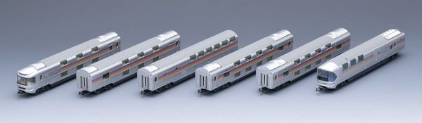 TOMIX】 98616 JR E26系客車（カシオペア）基本セットB - 仙台模型