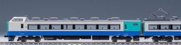 TOMIX】 98801 JR 485-3000系特急電車(上沼垂色)セット - 仙台模型