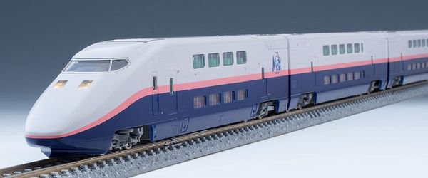 TOMIX】 98815 JR E1系上越新幹線(Max・新塗装)基本セット - 仙台模型