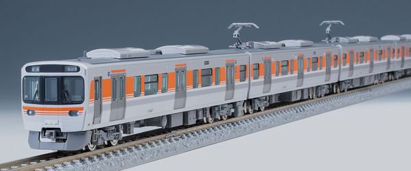 TOMIX】 98820 JR 315系通勤電車セット - 仙台模型