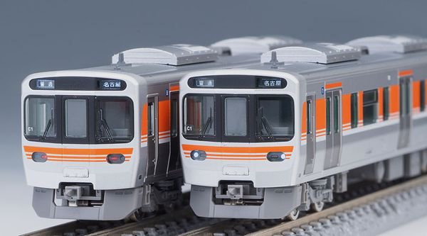 TOMIX】 98820 JR 315系通勤電車セット - 仙台模型