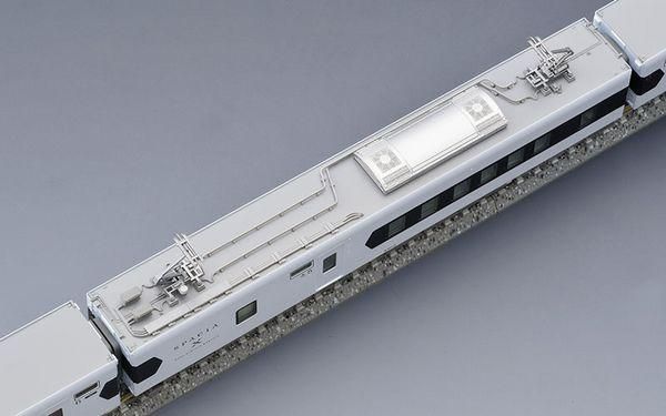 TOMIX】 98824 東武N100系スペーシア Xセット - 仙台模型