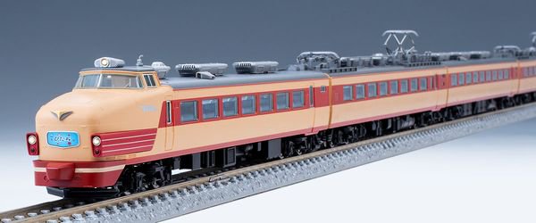 TOMIX】 98825 国鉄 485系特急電車(ひたち)基本セット - 仙台模型