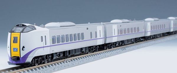 TOMIX】 98838 JR キハ261 1000系特急ディーゼルカー(7次車・おおぞら・新塗装)セット - 仙台模型