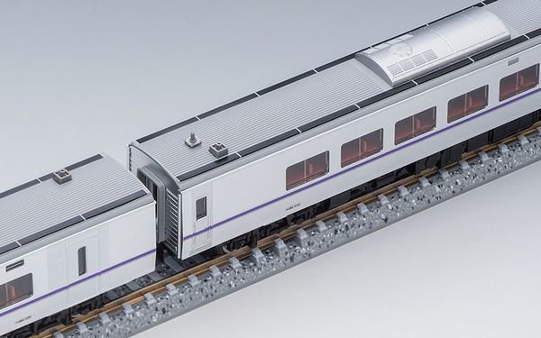 TOMIX】 98838 JR キハ261 1000系特急ディーゼルカー(7次車・おおぞら・新塗装)セット - 仙台模型