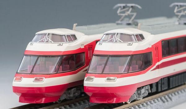TOMIX 92604 小田急10000形 HiSE ロマンスカー 11両セット 鉄道