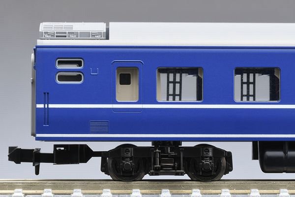 TOMIX】 98845 国鉄 24系24形特急寝台客車(ゆうづる)基本セット - 仙台模型