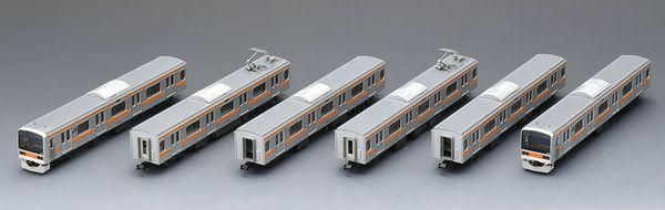 TOMIX 8464 Amazon.co.jp: TOMIX 98464 N Gauge JNR Type 72 & 73 Commuter