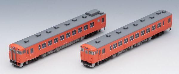 JRキハ48 500形ディーゼルカー(更新車.男鹿線)セット TOMIX JR キハ48 500形ディーゼルカー（更新車・男鹿線）セット