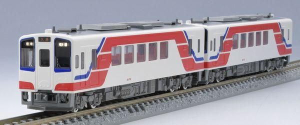 TOMIX 92194 三陸鉄道36系2両セット 室内灯あり 使いこなす