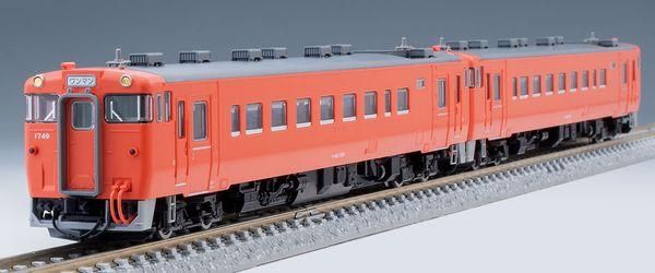 TOMIX】 98140 JR キハ40-1700形ディーゼルカー(首都圏色