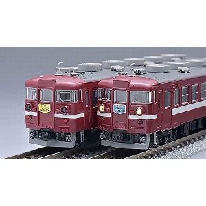 【TOMIX】　98602　国鉄 475系電車（北陸本線・旧塗装）セット - 仙台模型