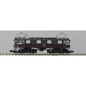 【TOMIX】　9169　国鉄 ＥＤ６１形電気機関車（茶色） - 仙台模型