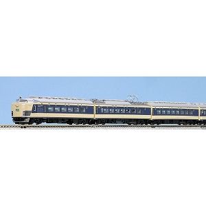 【TOMIX】　98625　国鉄 583系特急電車（クハネ581シャッタータイフォン）基本セット　6両 - 仙台模型