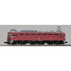 【TOMIX】　9138　JR EF81-400形電気機関車（JR九州仕様） - 仙台模型