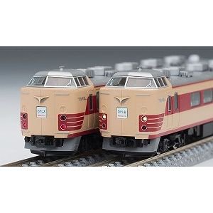 【TOMIX】　98975　限定品 国鉄 183-0系特急電車（登場時）9両セット - 仙台模型